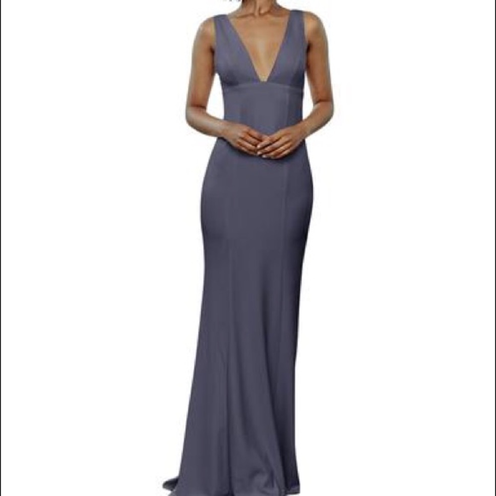 Amsale Dress